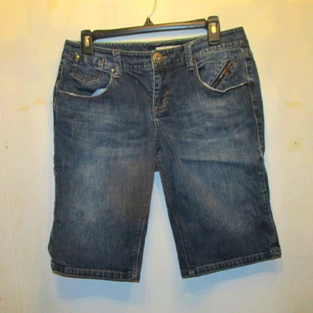 Dkny Denim Jean Short